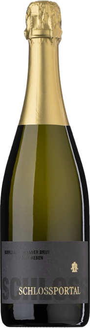 Weingut Burrlein  - Schlossportal Silvaner Brut Alte Reben 2022