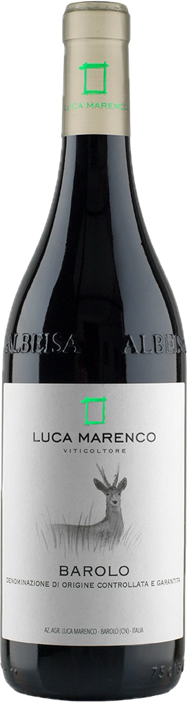 Luca Marenco - Barolo 2021