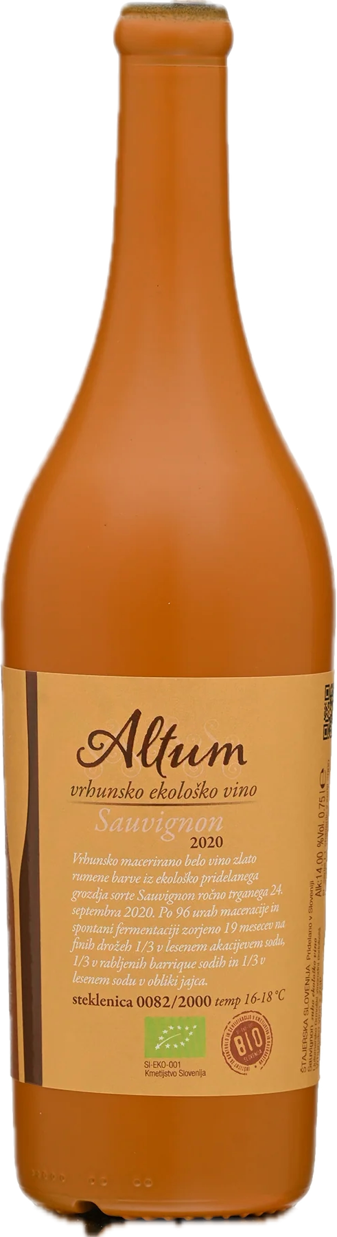 Altum - Sauvignon Blanc
