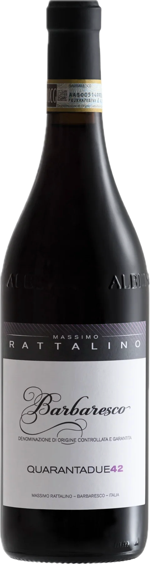 Massimo Rattalino - Barbaresco 2021