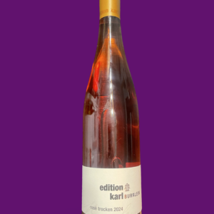 Weingut Burrlein - Rose „Edition Karl“